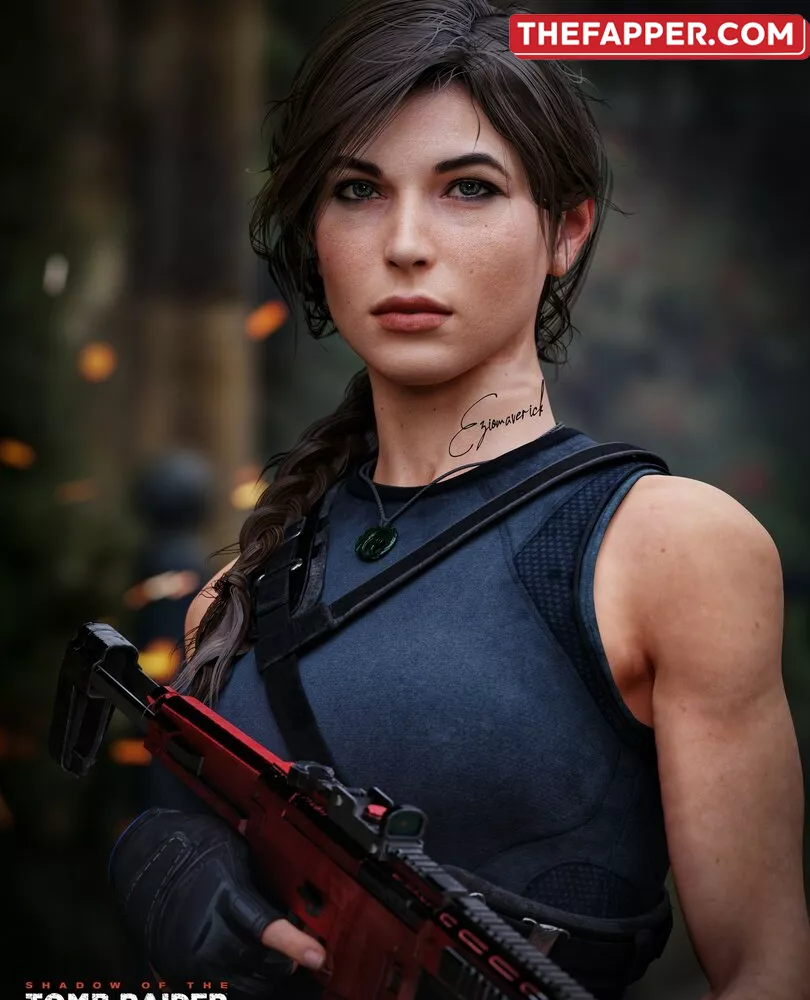 Tomb Raider [lara Croft]  Onlyfans Leaked Nude Image #VisIEWB1IH